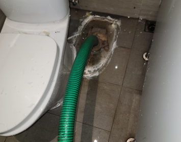 Thông Cống Nghẹt Tại Khu Vực Hà Tĩnh 