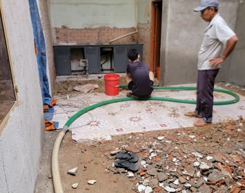 Hút Hầm Cầu Vũ Quang Hà Tĩnh 