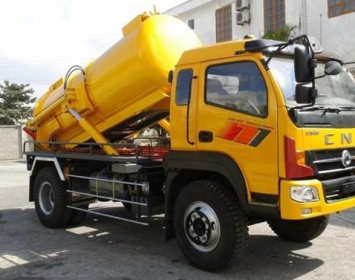 Dịch vụ hút Bể Phốt Hương Khê giá rẻ