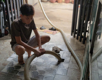 Dịch vụ thông cống nghẹt tại long khánh Đồng Nai