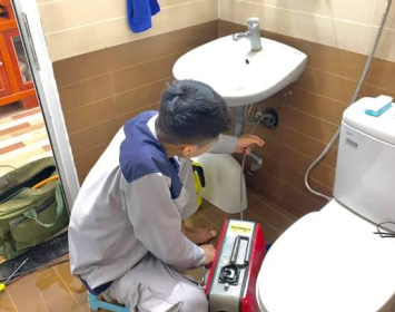 Thông Cống Nghẹt Xuân Lộc Giá 250.000VNĐ 