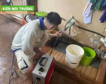 Thông Cống Nghẹt Hương Sơn 