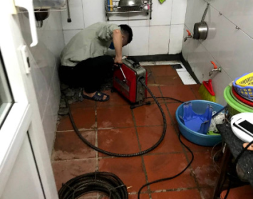 HÚT HẦM CẦU XUYÊN MỘC GIÁ 600.000 VNĐ HOTLINE 0907600988