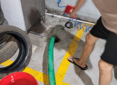 Dịch vụ hút Hầm Cầu Can Lộc giá rẻ