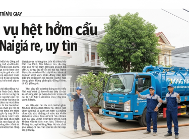 Hút Hầm Cầu Dầu Giây Giá Rẻ, Uy Tín #1 | Gọi Ngay!
