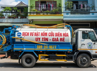 Hút Hầm Cầu Biên Hòa Giá Rẻ, Uy Tín #1 | Gọi Ngay!