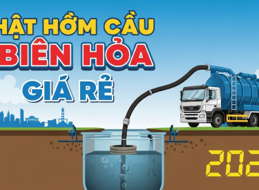 Hút Hầm Cầu Biên Hoà Giá Rẻ 2025 | Ưu Đãi Khách Hàng Mới Nhất
