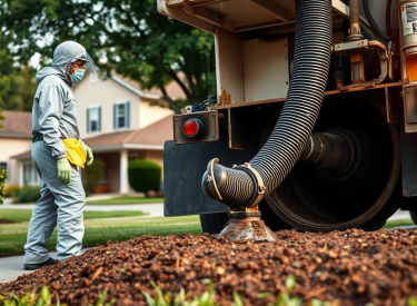 Xử Lý Triệt Để Hầm Cầu Tắc Nghẽn Với Hút Hầm Cầu Định Quán