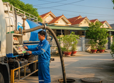 Hút Hầm Cầu Long Khánh – Dịch Vụ Uy Tín, Giá Tốt, Hoạt Động 24/7