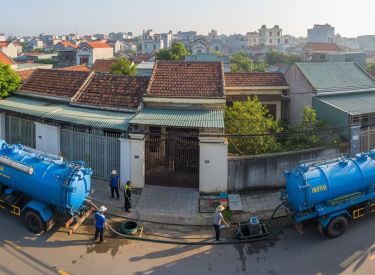 Hút Hầm Cầu Xuân Định - Dịch vụ nhanh chóng, an toàn cho mọi gia đình