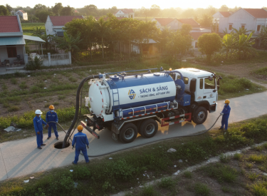 Hút Hầm Cầu Trảng Bom – Dịch vụ chuyên nghiệp 24/7, giá tốt