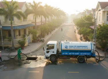 Hút Hầm Cầu Biên Hoà - Dịch vụ uy tín, giá tốt, hỗ trợ 24/7