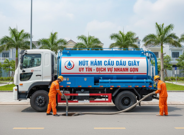 Hút Hầm Cầu Dầu Giây Uy Tín – Dịch Vụ Nhanh Gọn, Giá Rẻ Tại huthamcau24gio.com