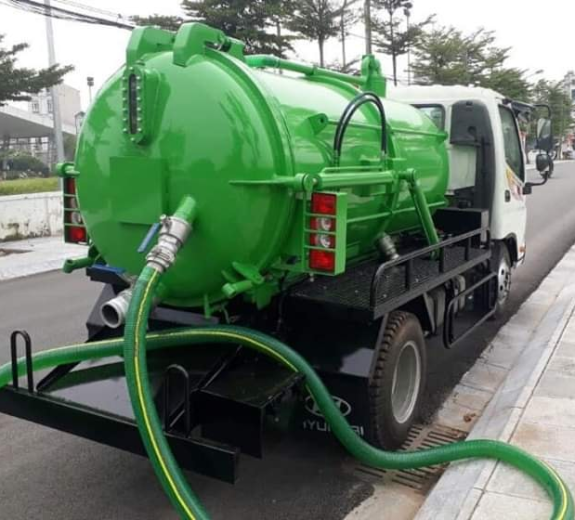 Hút Hầm Cầu Tại Long Khánh