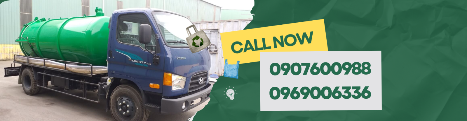 Hút Hầm Cầu Long Khánh – Dịch vụ 24/7 uy tín, nhanh chóng và an toàn