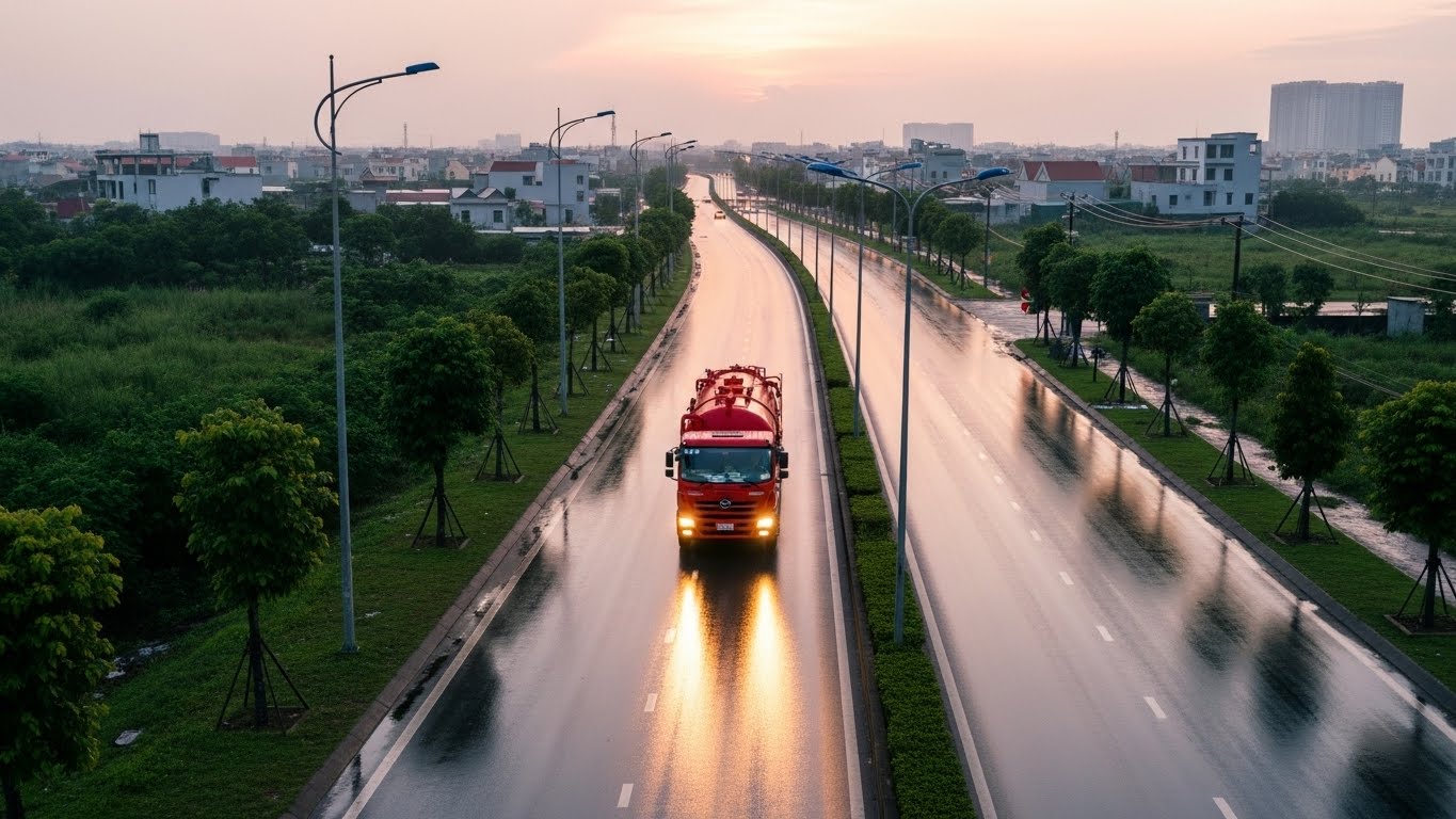 Hút Hầm Cầu Cẩm Mỹ