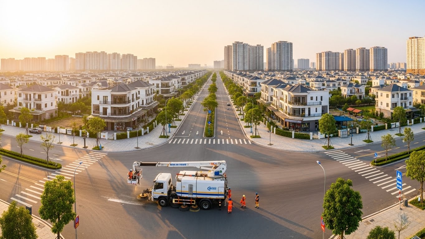 Hút Hầm Cầu Long Khánh