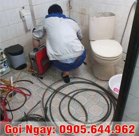 Thông Cống Nghẹt Vũ Quang